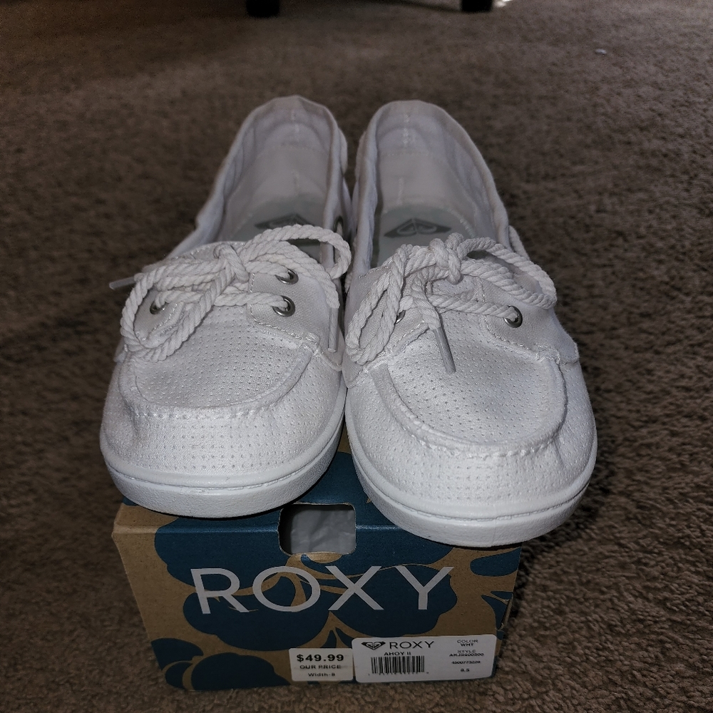Roxy women's slip on sneakers